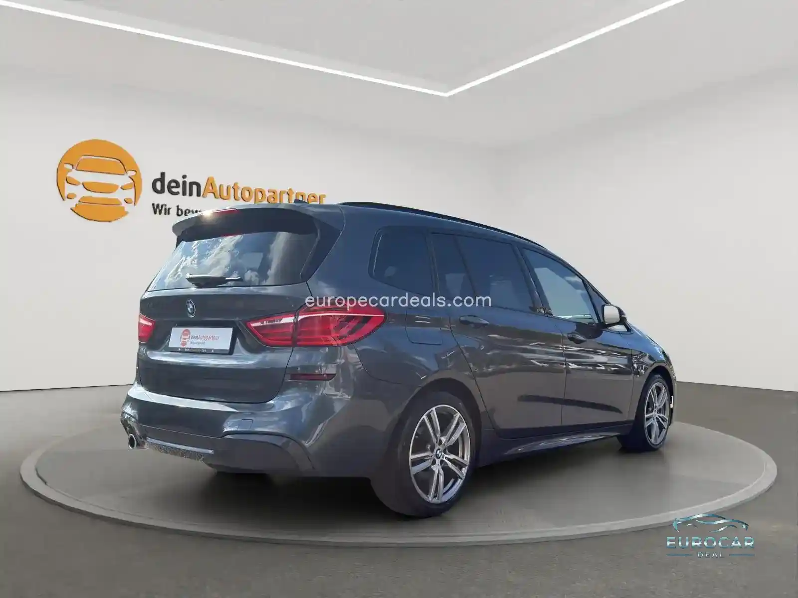 BMW 218 Gran Tourer