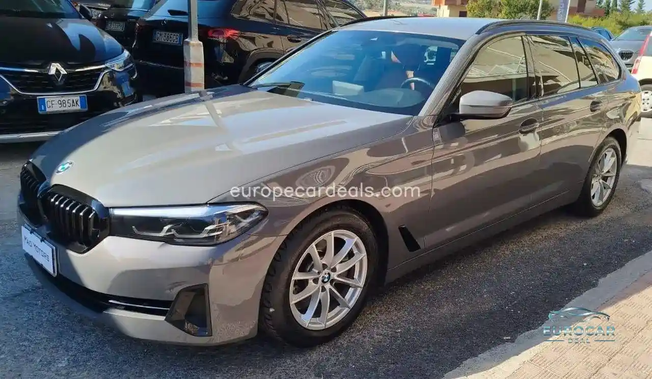 BMW 520