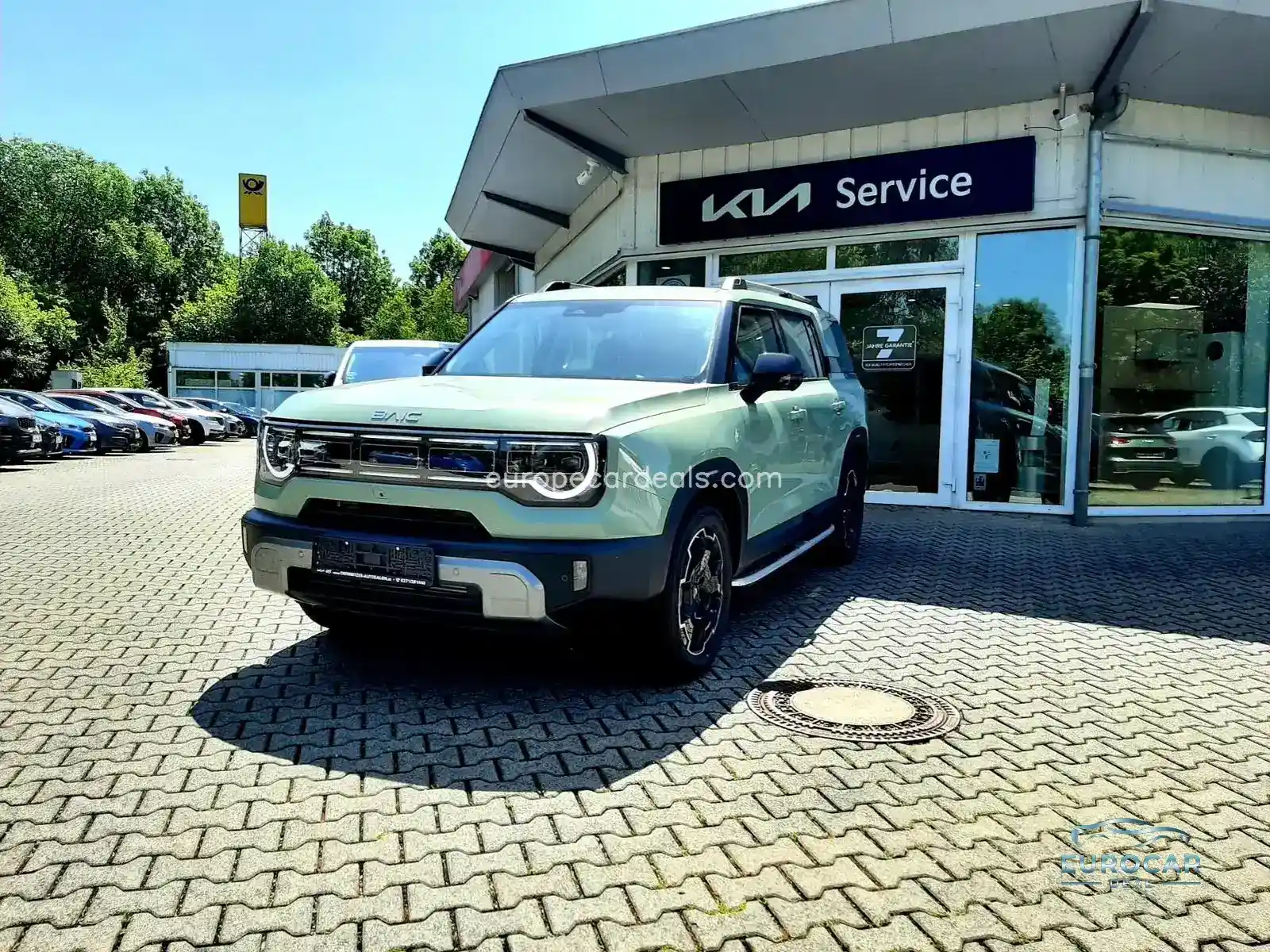 BAIC BJ30