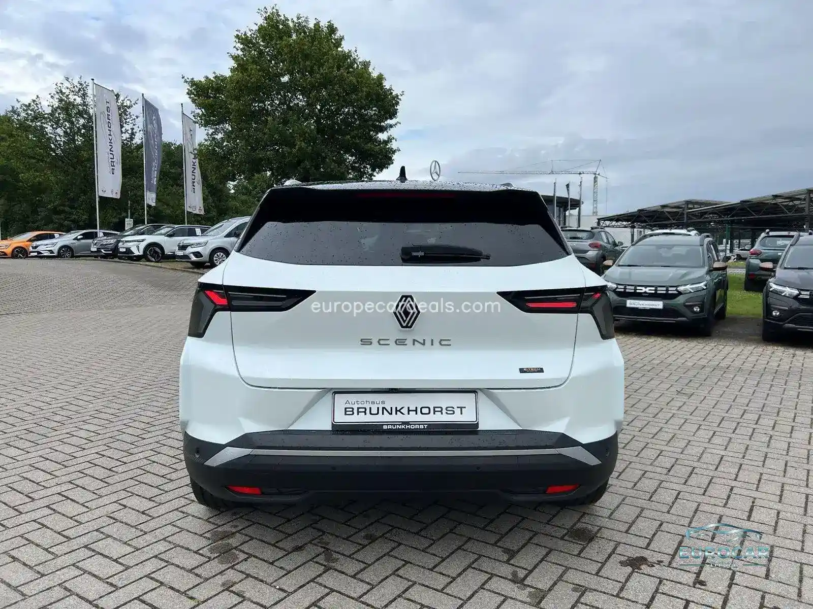 Renault Scenic E-TECH
