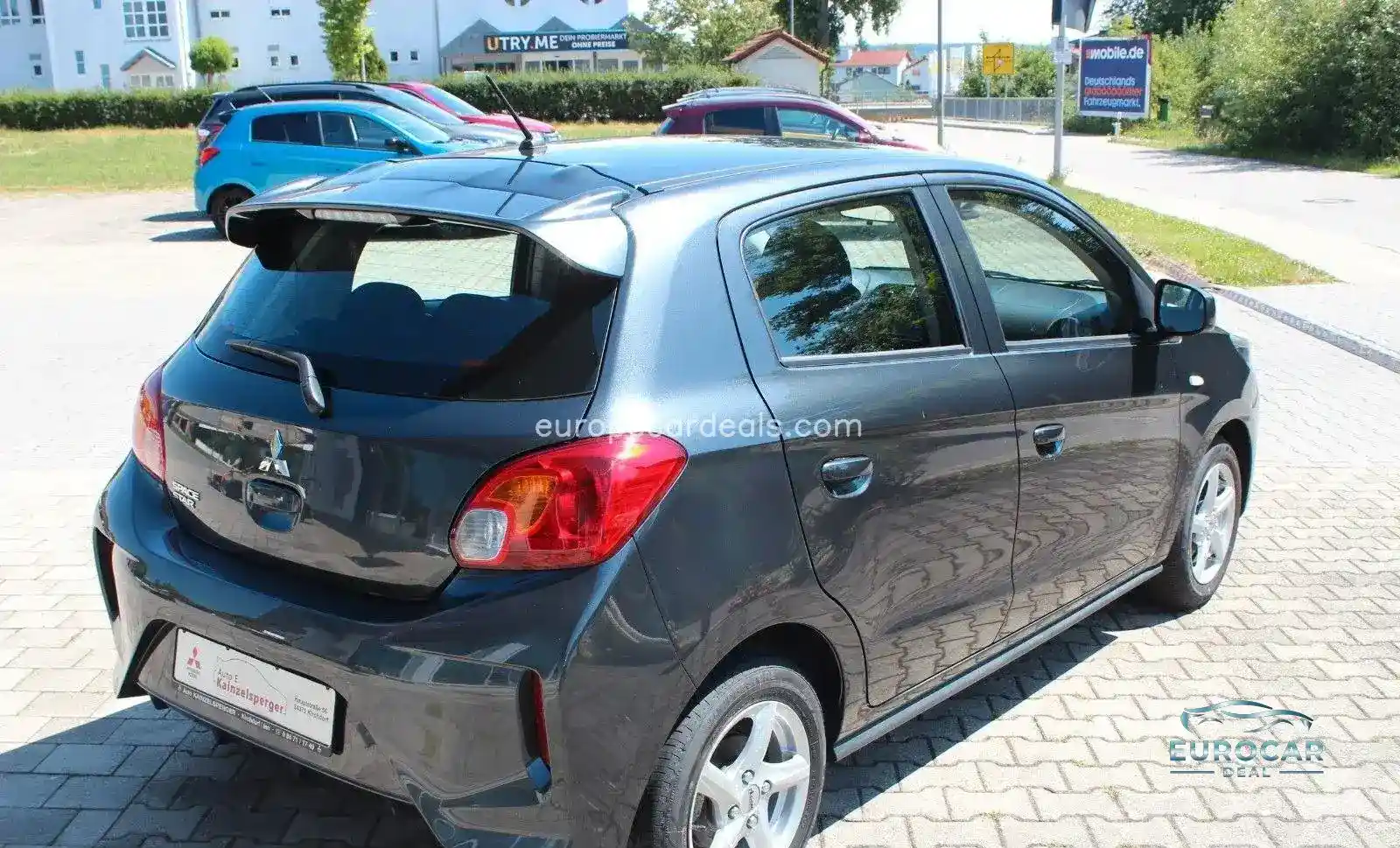 Mitsubishi Space Star