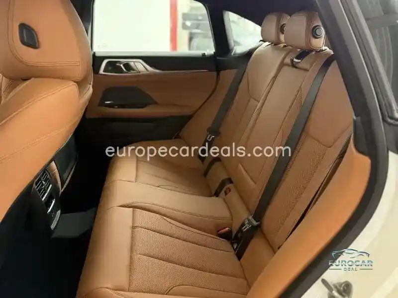 BMW 430 Gran Coupé