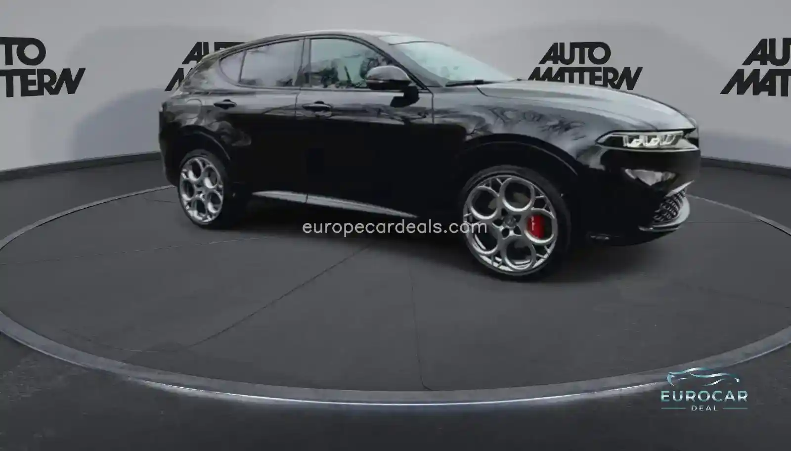 Alfa Romeo Tonale