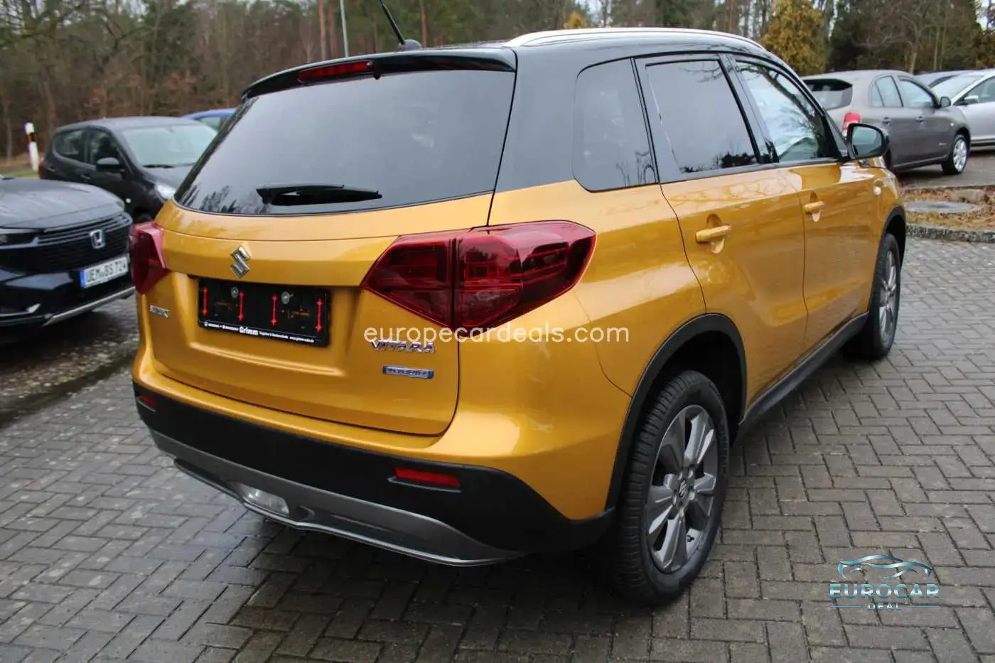 Suzuki Vitara