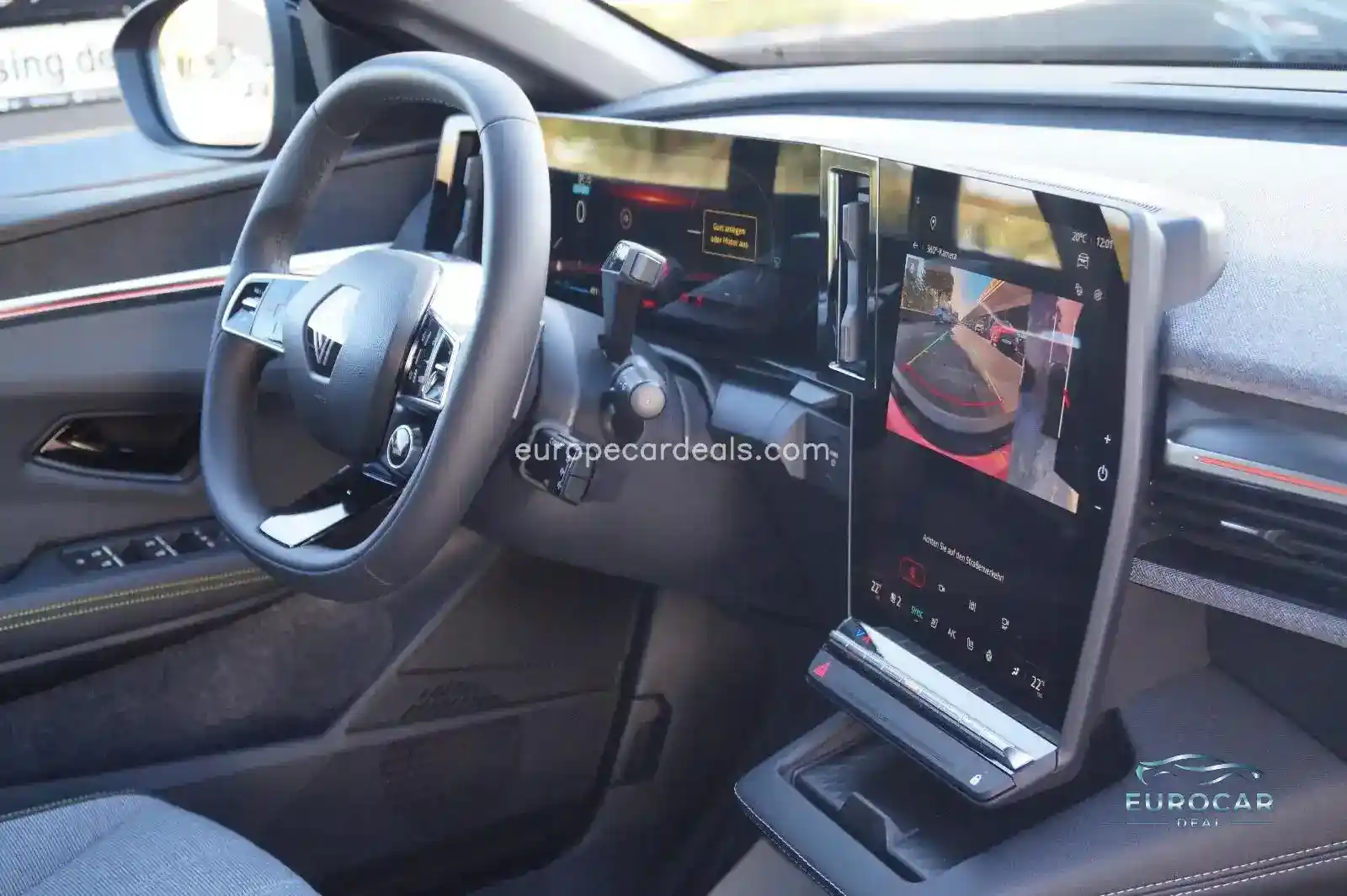 Renault Megane E-TECH