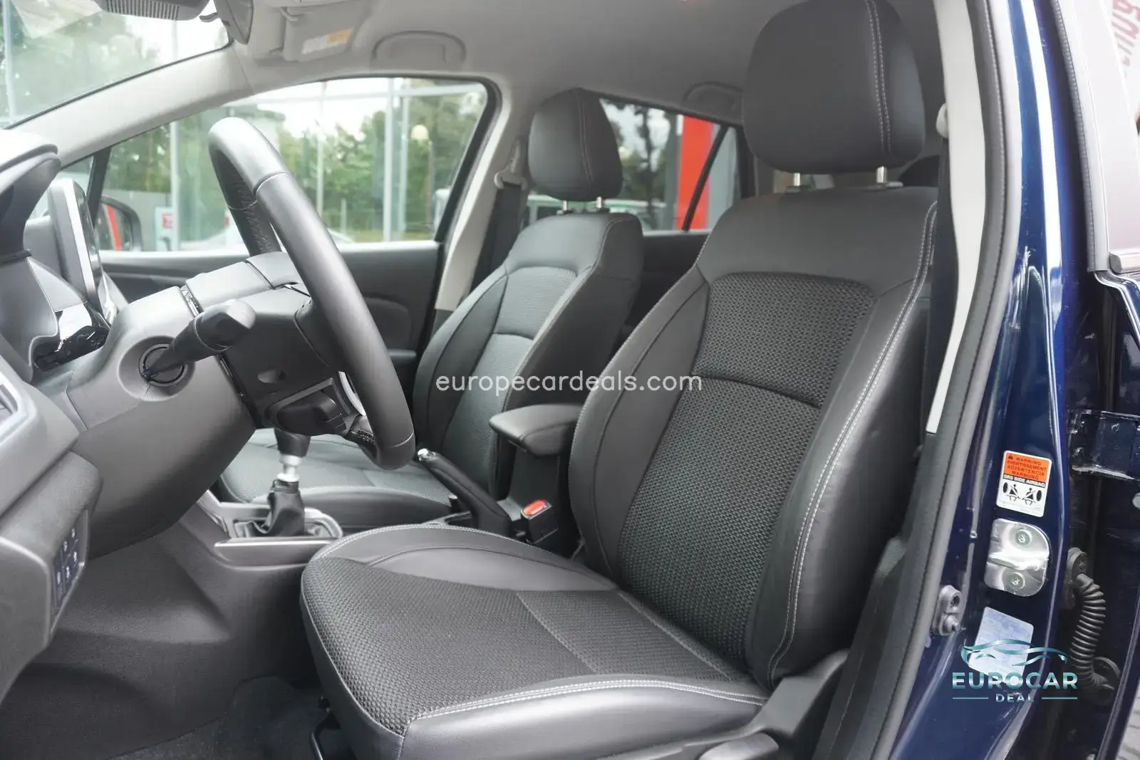 Suzuki (SX4) S-Cross