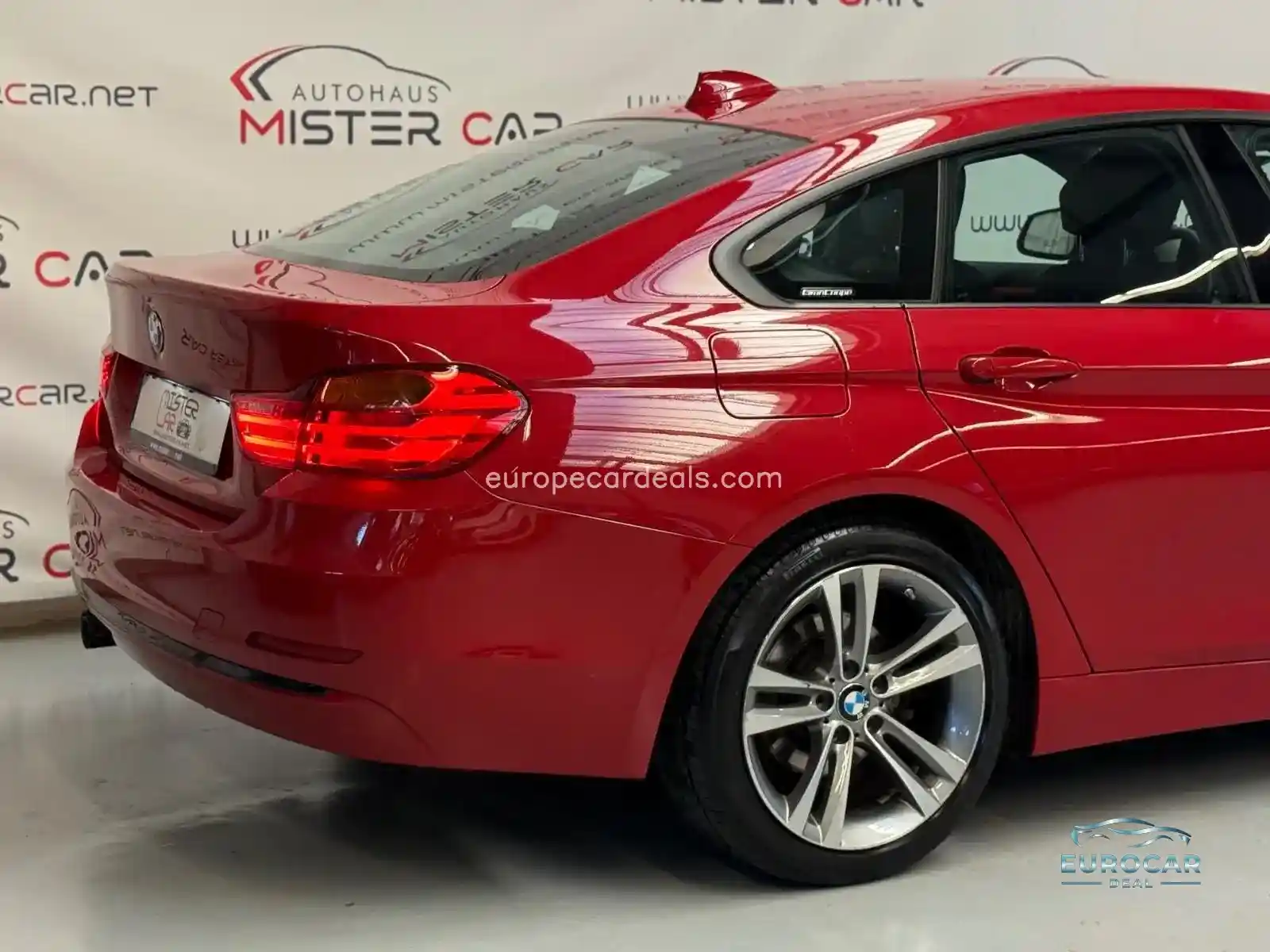 BMW 428 Gran Coupé