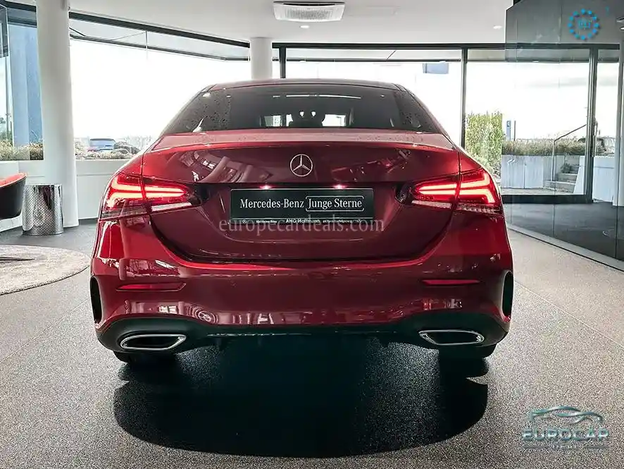 Mercedes-Benz A 250