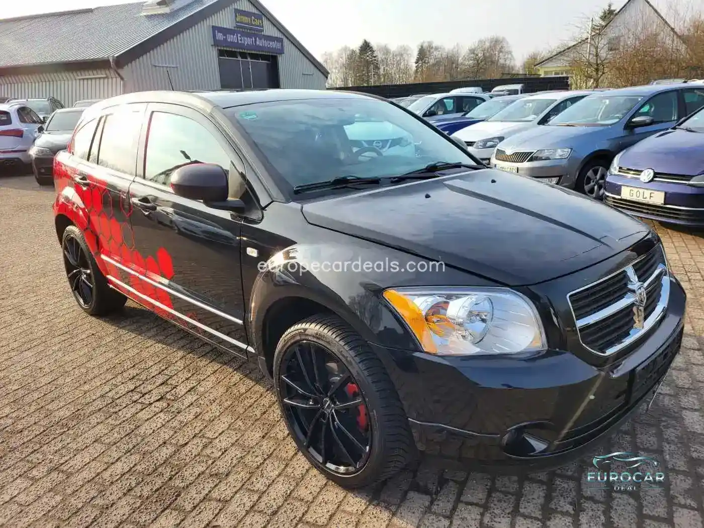 Dodge Caliber
