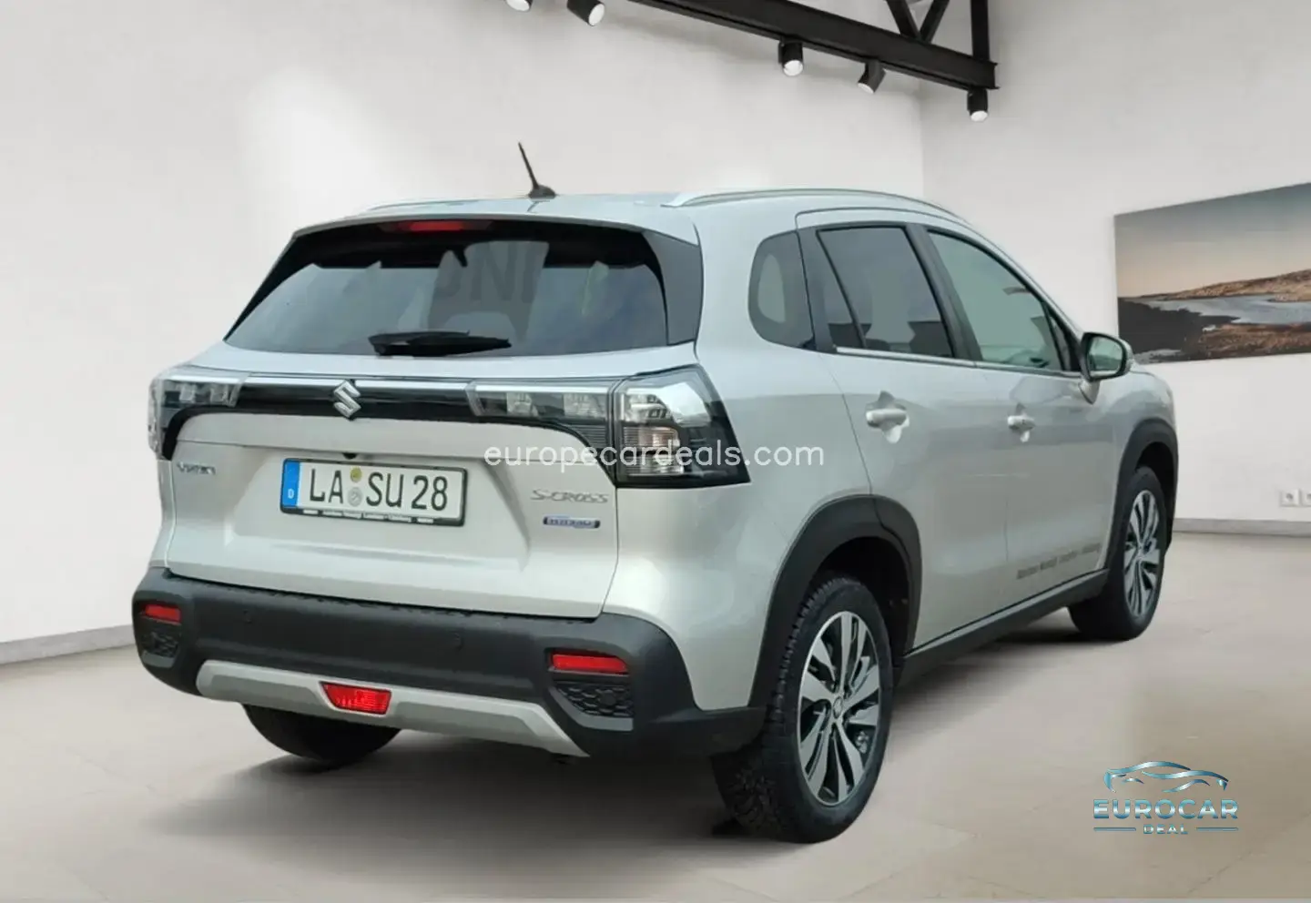 Suzuki (SX4) S-Cross