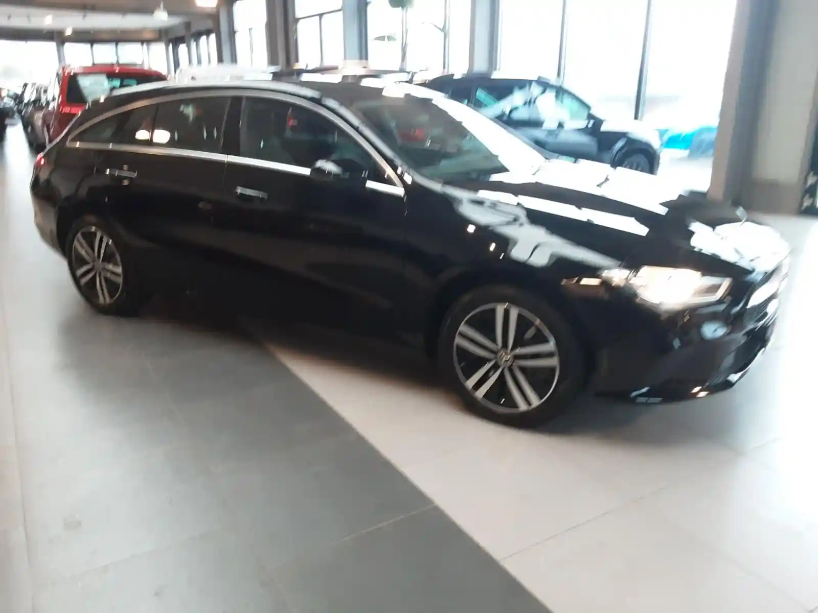 Mercedes-Benz CLA 250