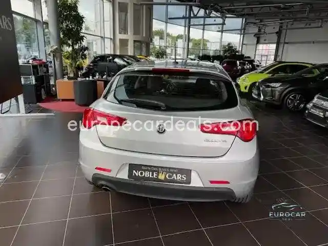Alfa Romeo Giulietta