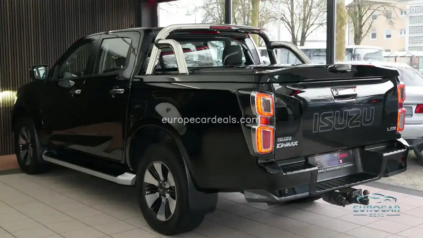 Double Cab 4WD LSE|Sportlid PRO-Form|Cover