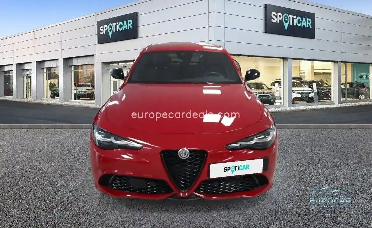 Alfa Romeo Giulia