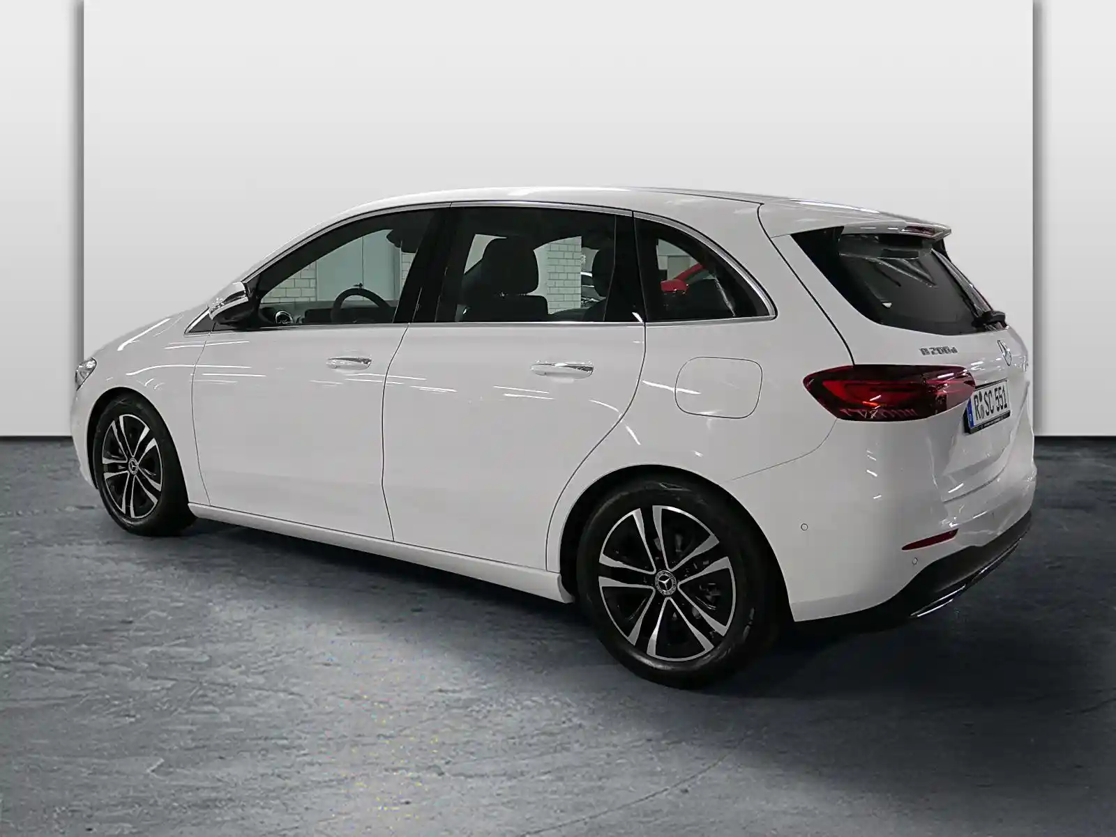 Mercedes-Benz B 200