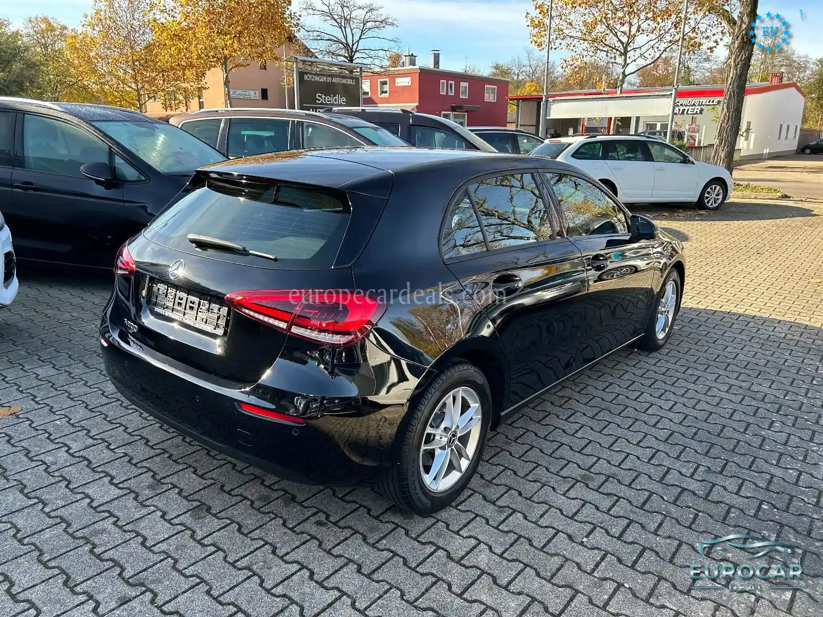 Mercedes-Benz A 200