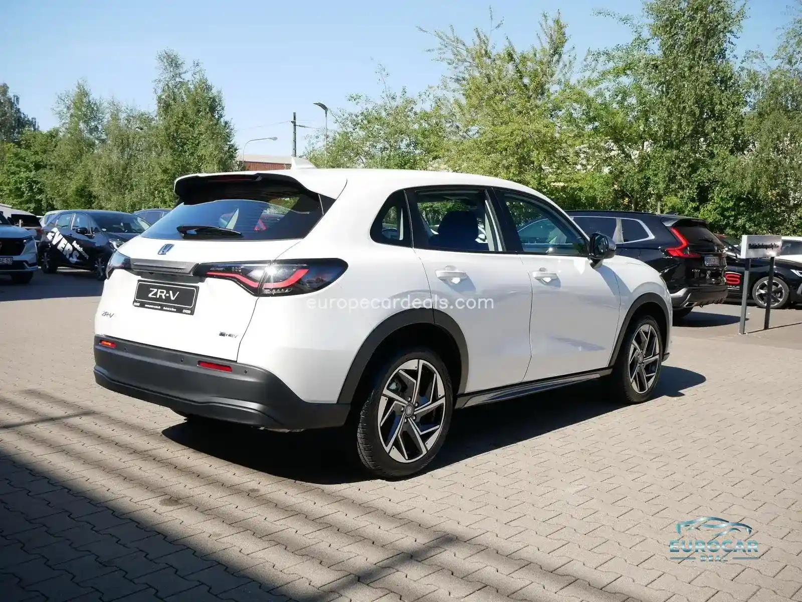 Honda ZR-V