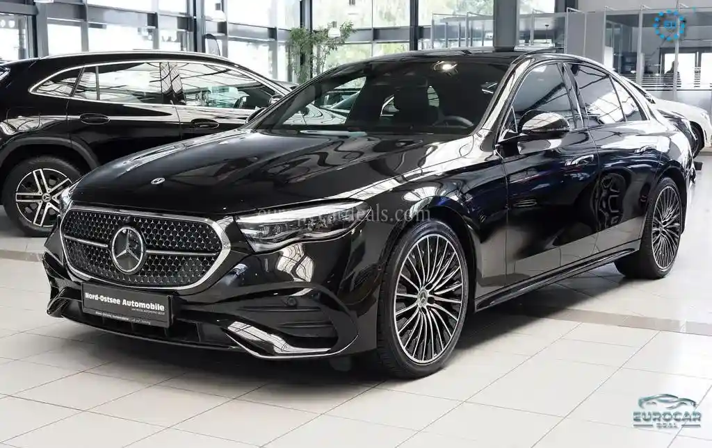 Mercedes-Benz E 200