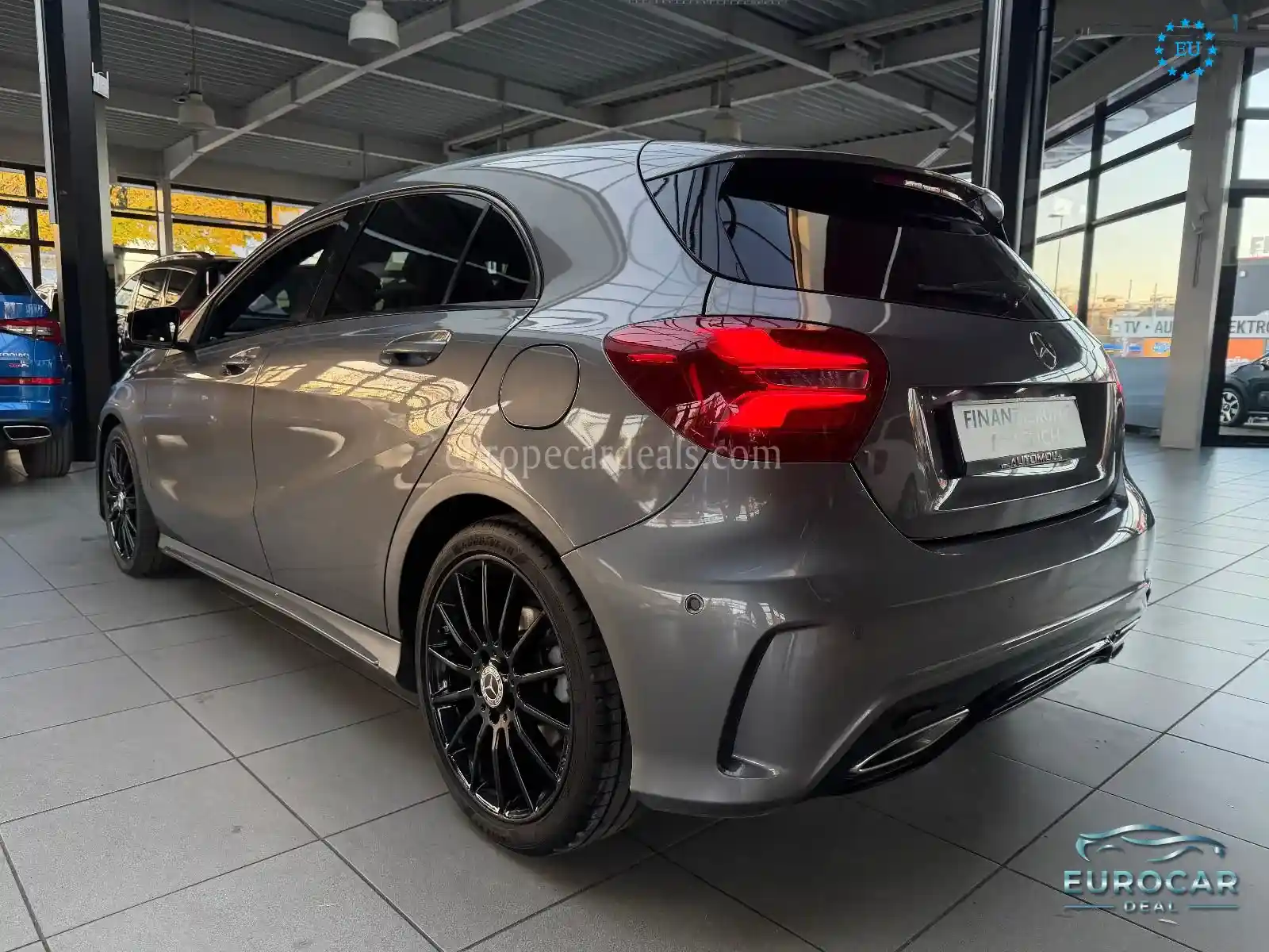 Mercedes-Benz A 180