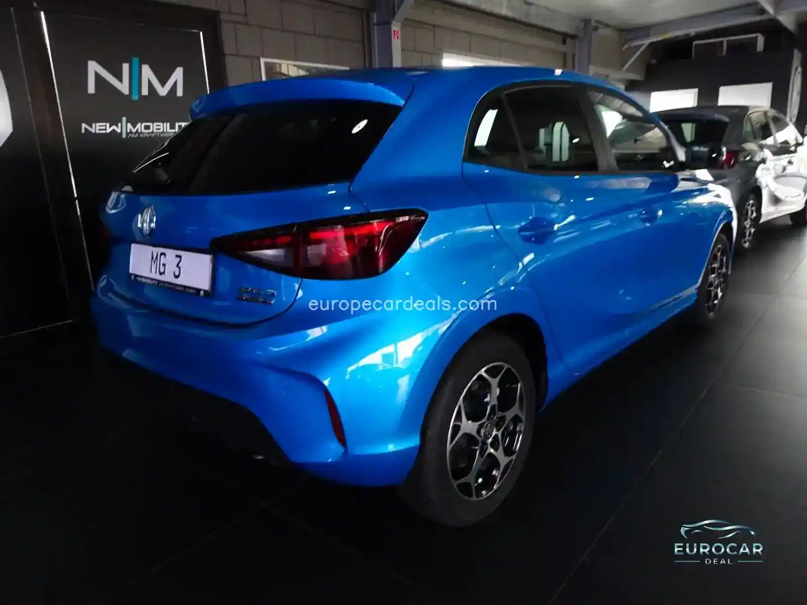 MG MG3