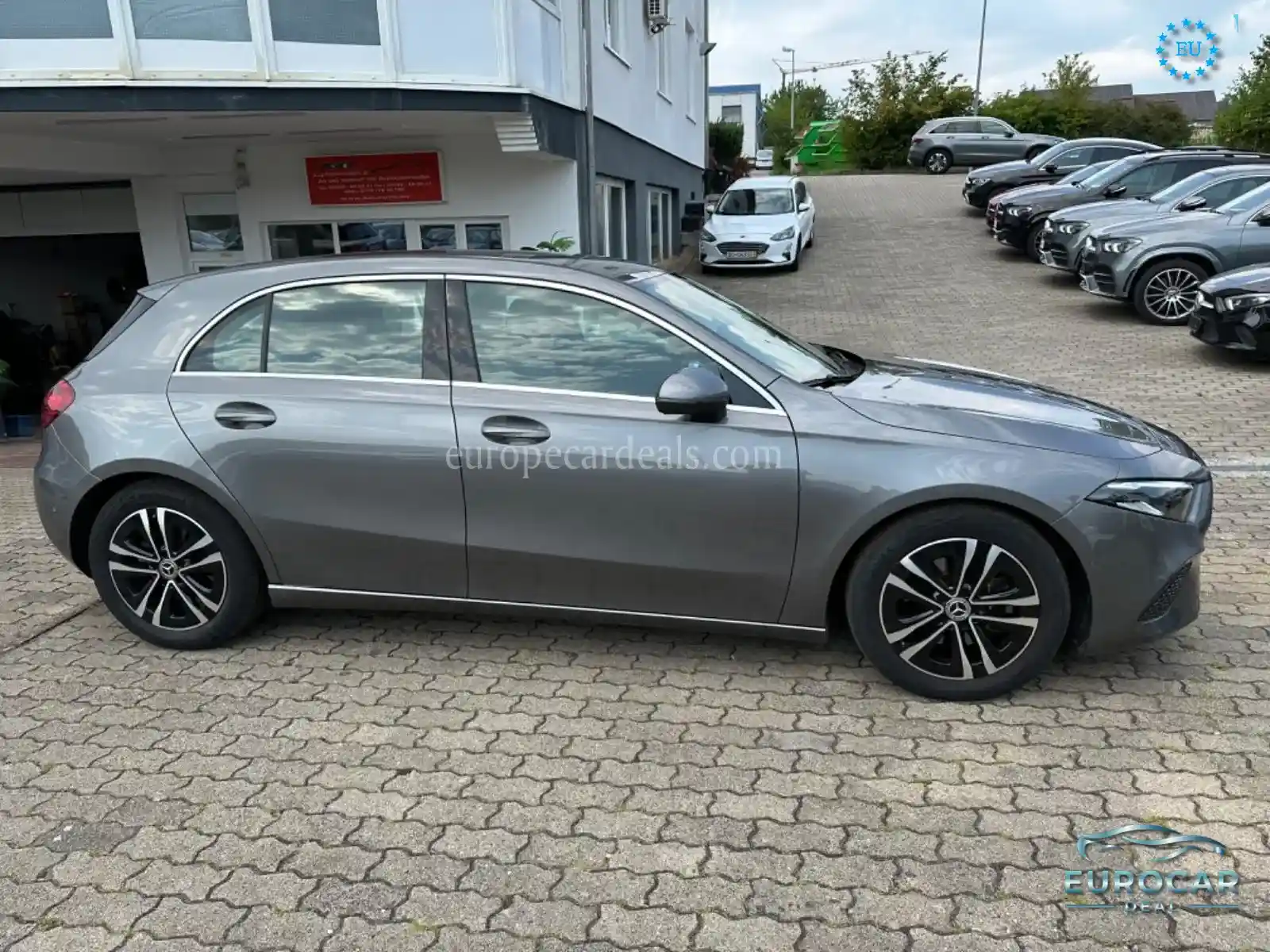 Mercedes-Benz A 180