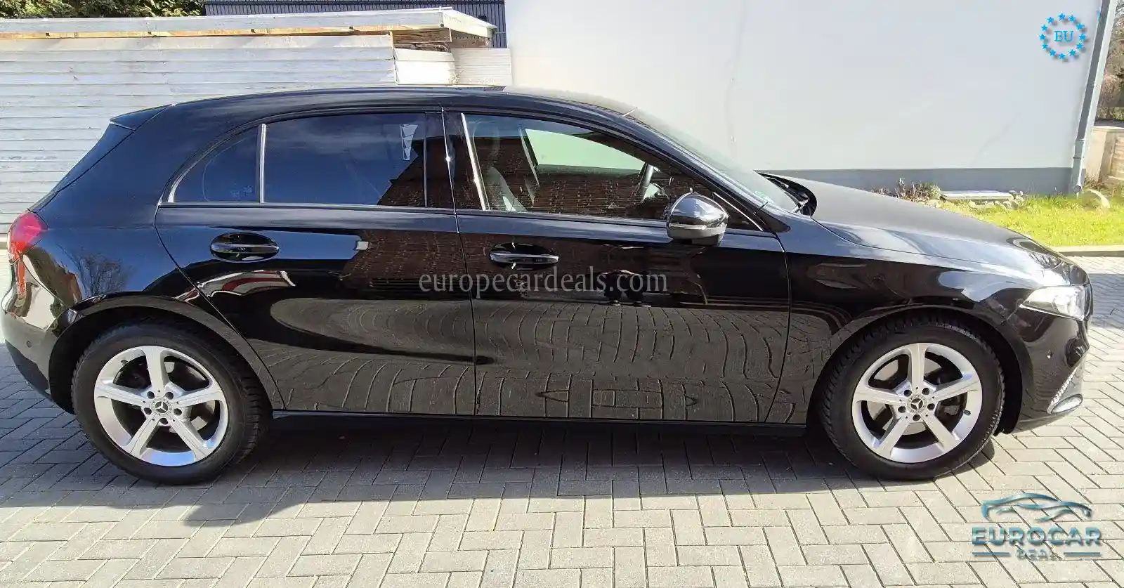 Mercedes-Benz A 220