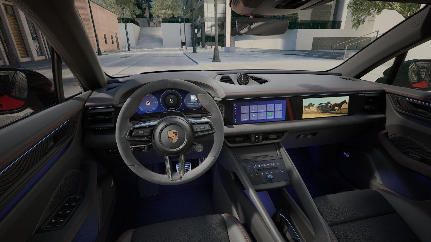 Porsche Macan