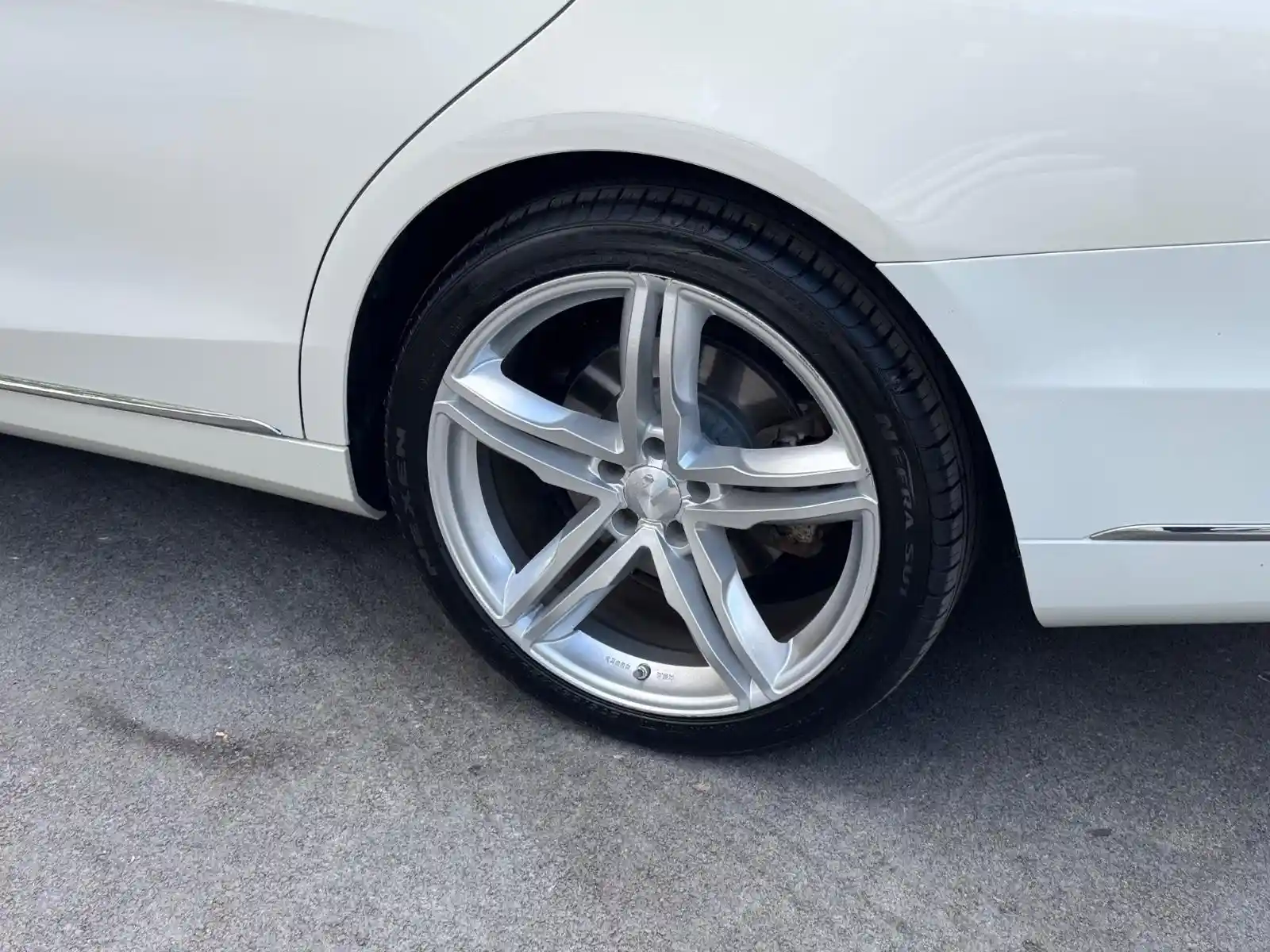 Mercedes-Benz S 350