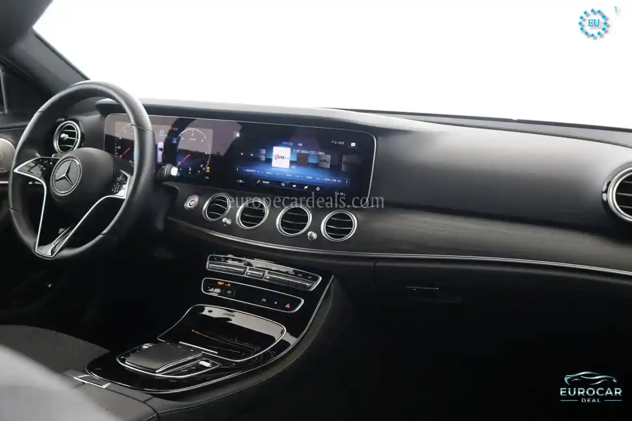 Mercedes-Benz E 400