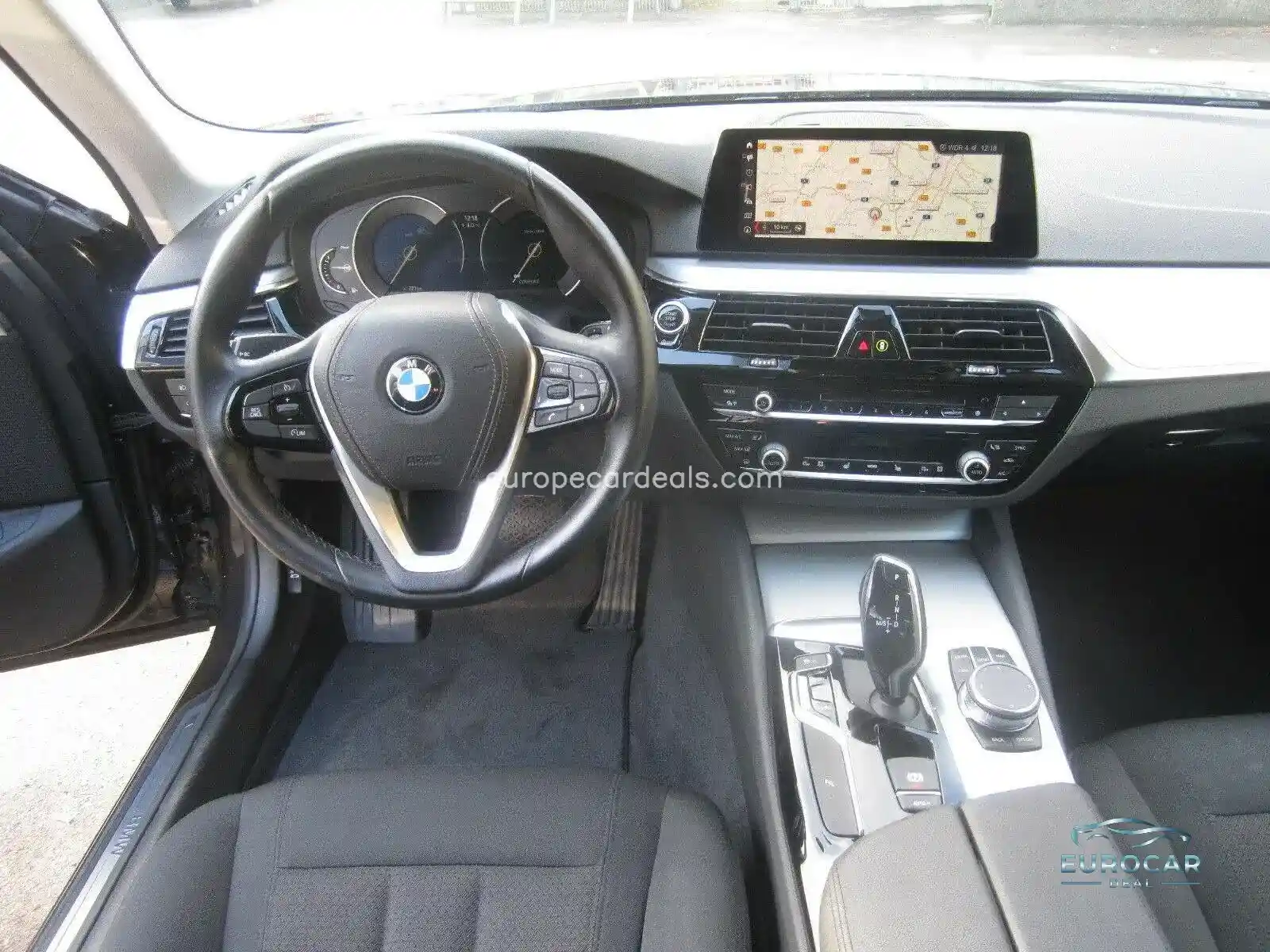 BMW 520