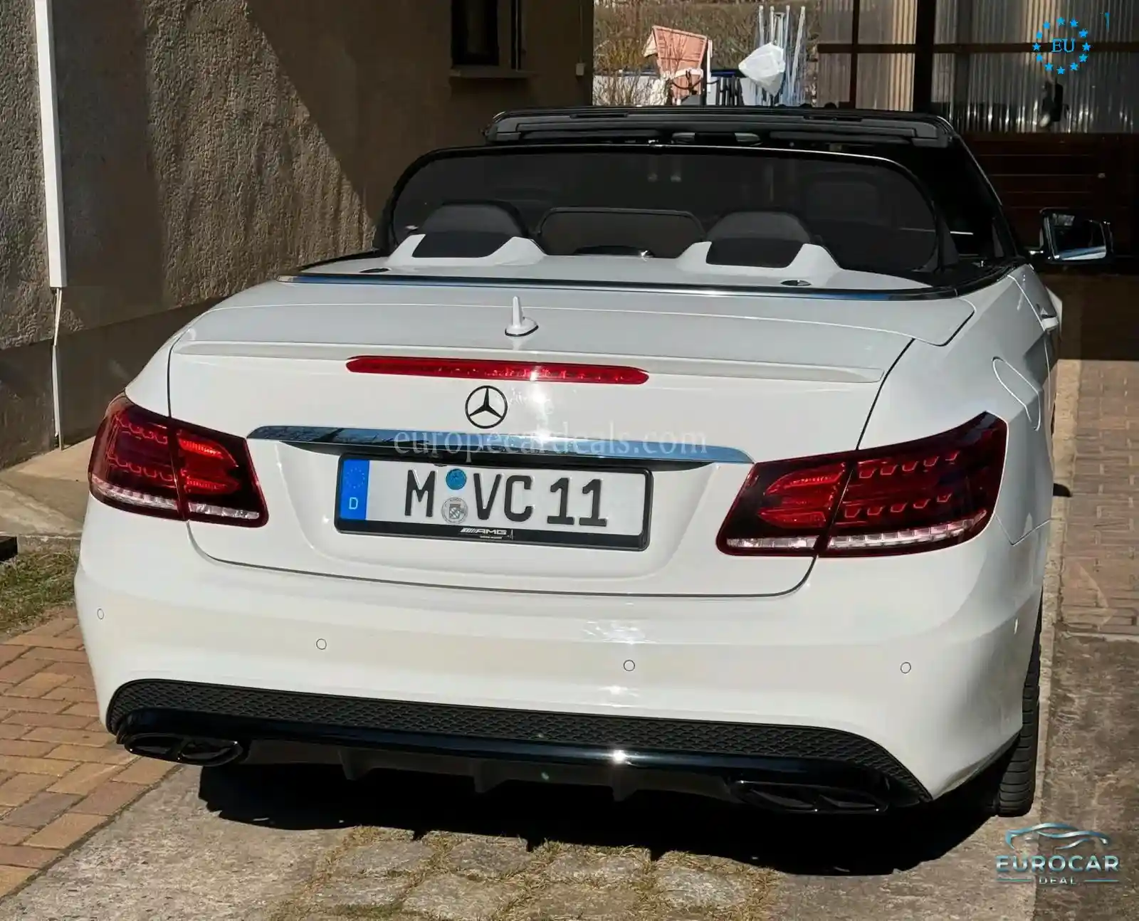 Mercedes-Benz E 400