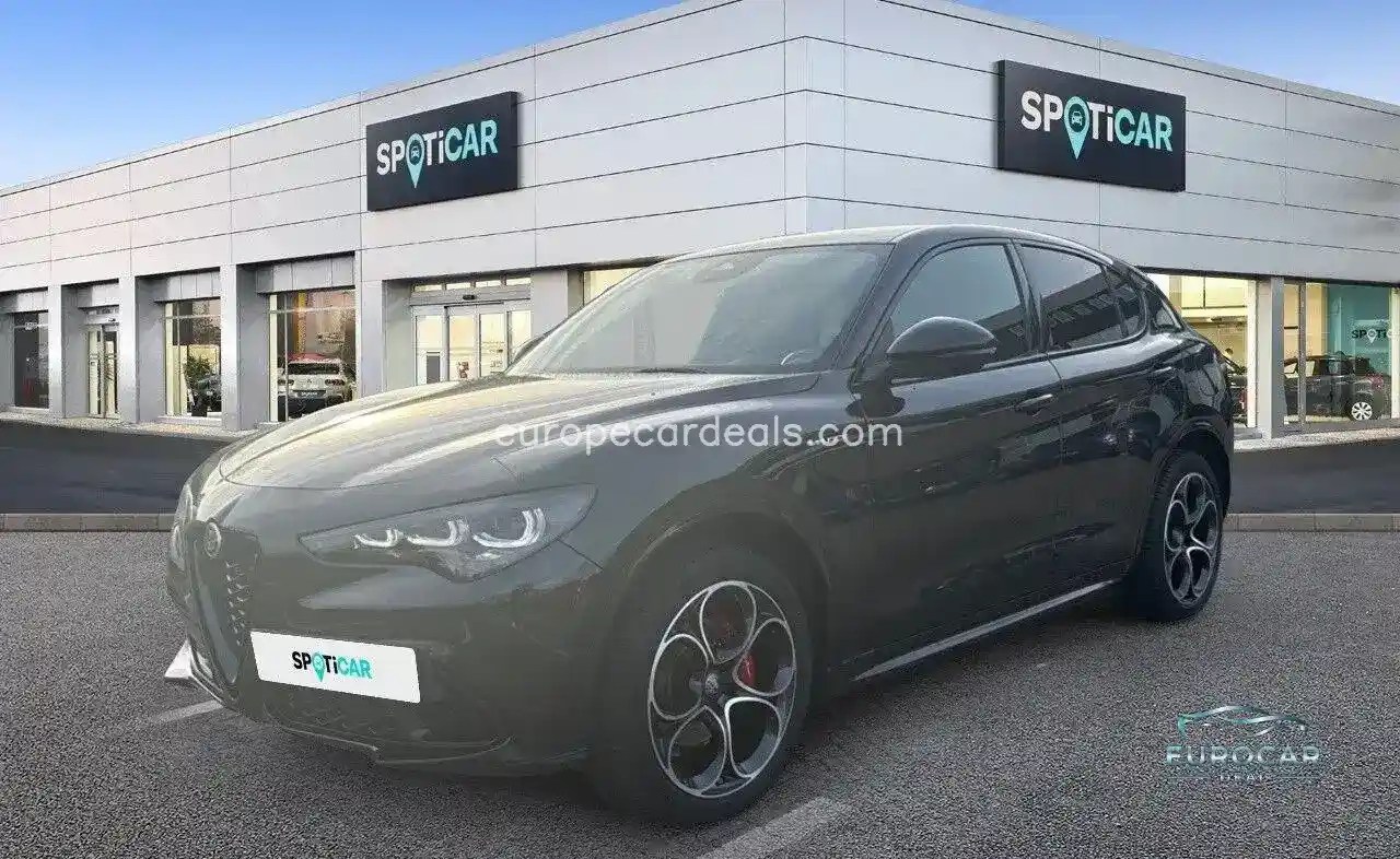 Alfa Romeo Stelvio