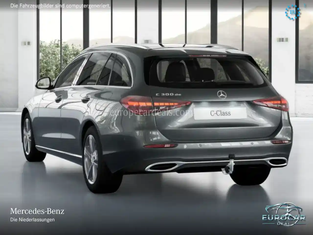 Mercedes-Benz C 300