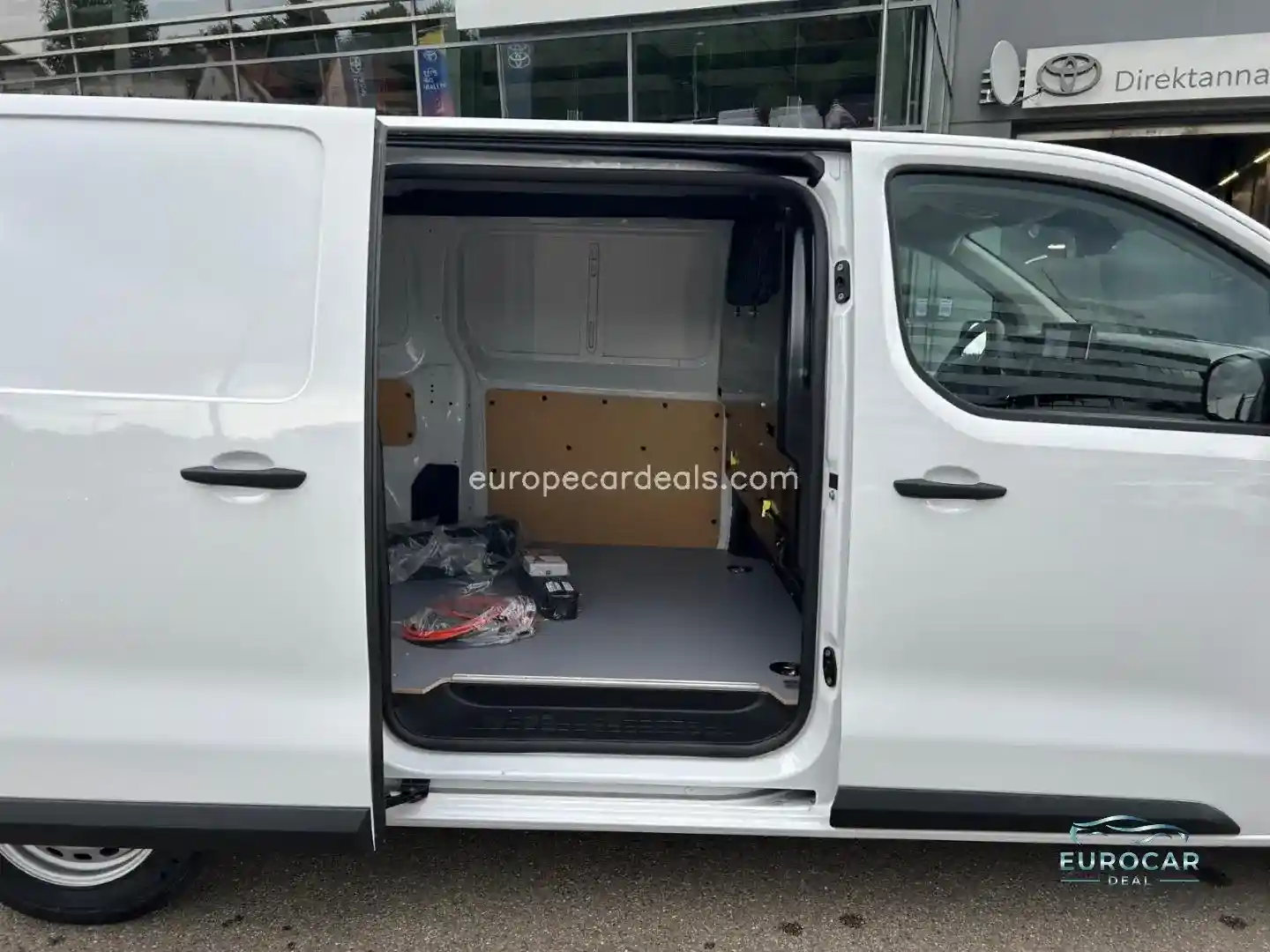 Toyota Proace (Verso)