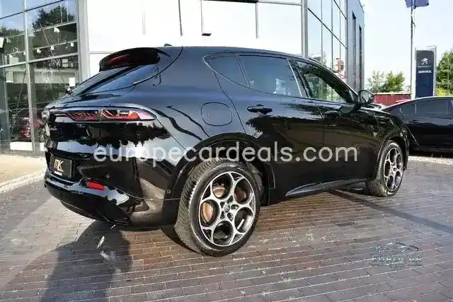 Alfa Romeo Tonale