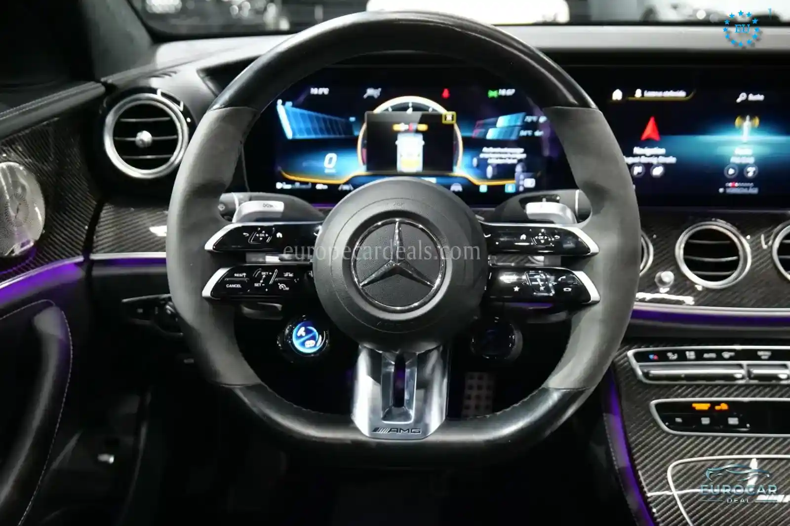 Mercedes-Benz E 63 AMG