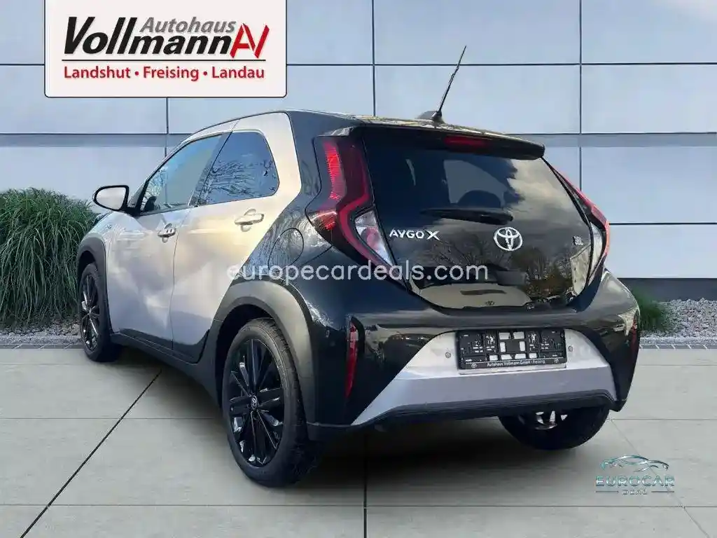 Toyota Aygo (X)