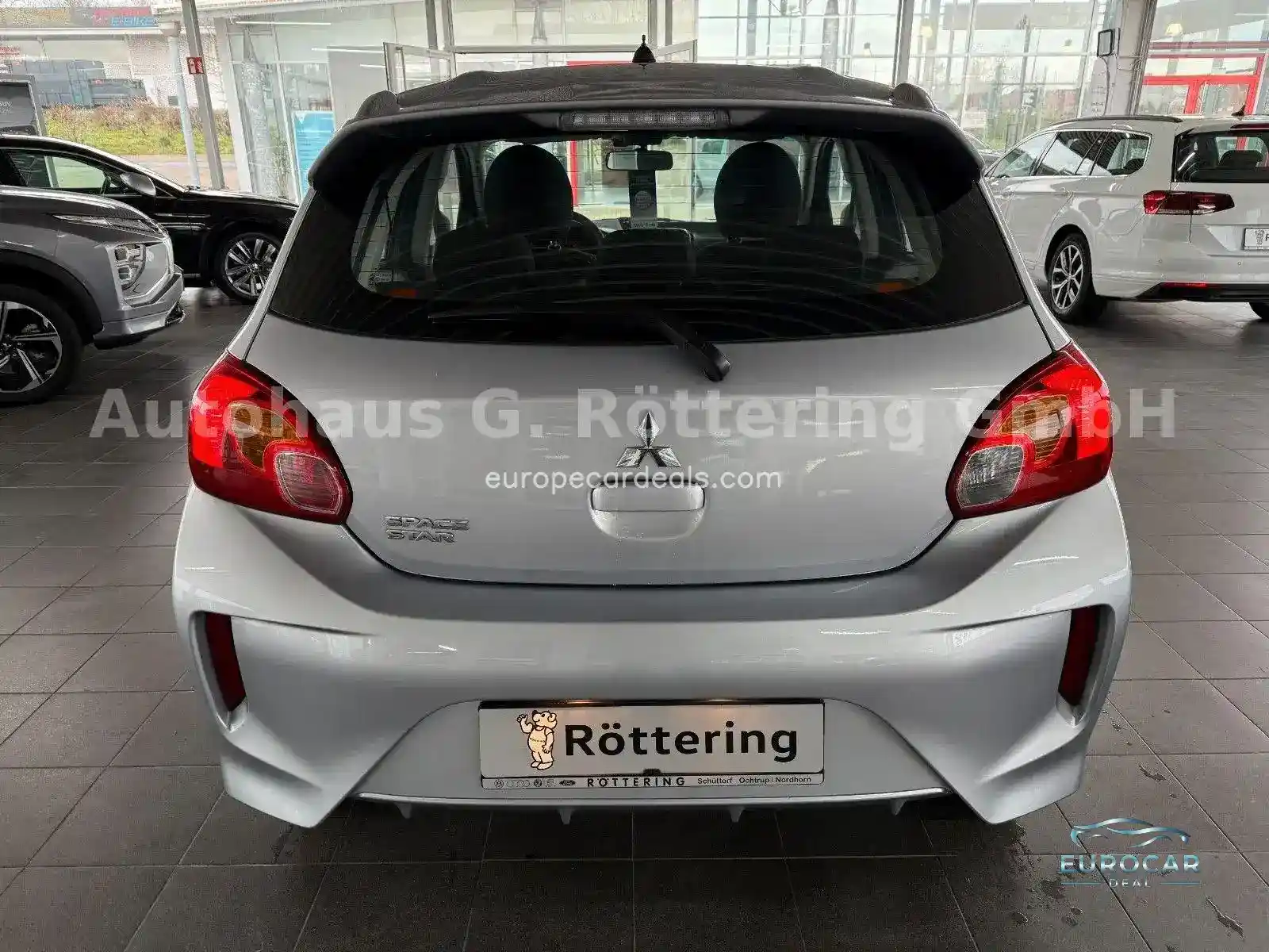 Mitsubishi Space Star
