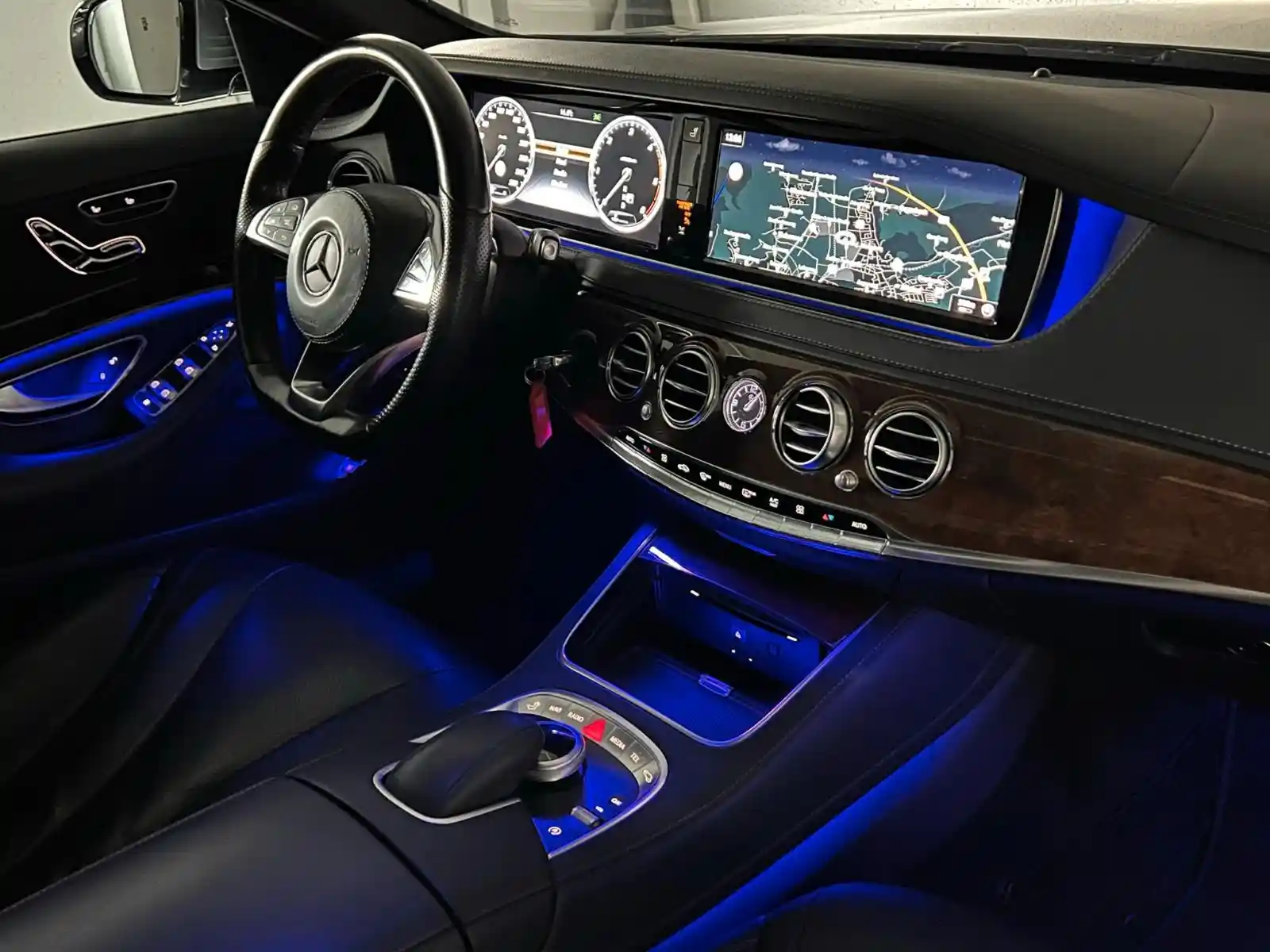 Mercedes-Benz S 350