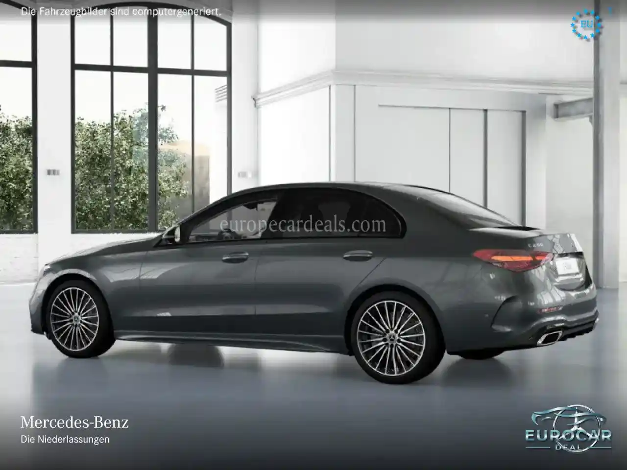 Mercedes-Benz C 200