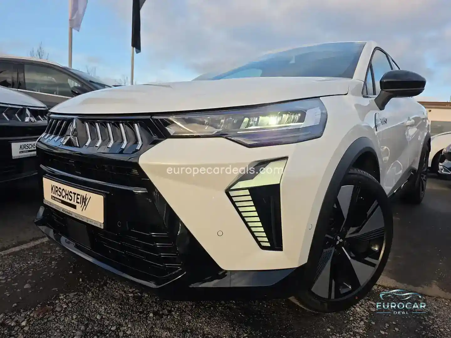 Mitsubishi Grandis