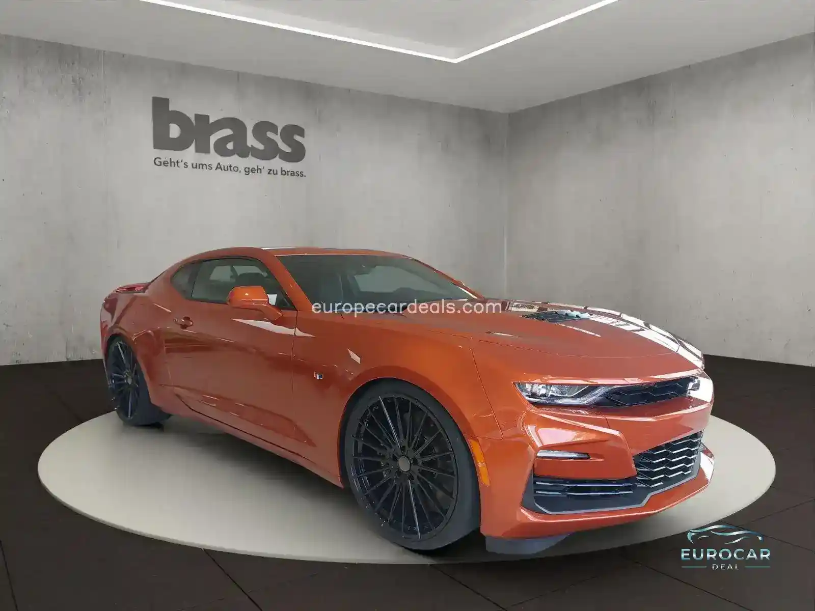 Chevrolet Camaro
