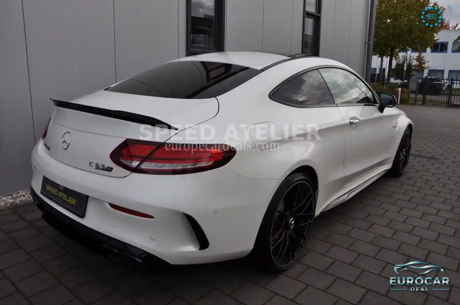 Mercedes-Benz C 63 AMG