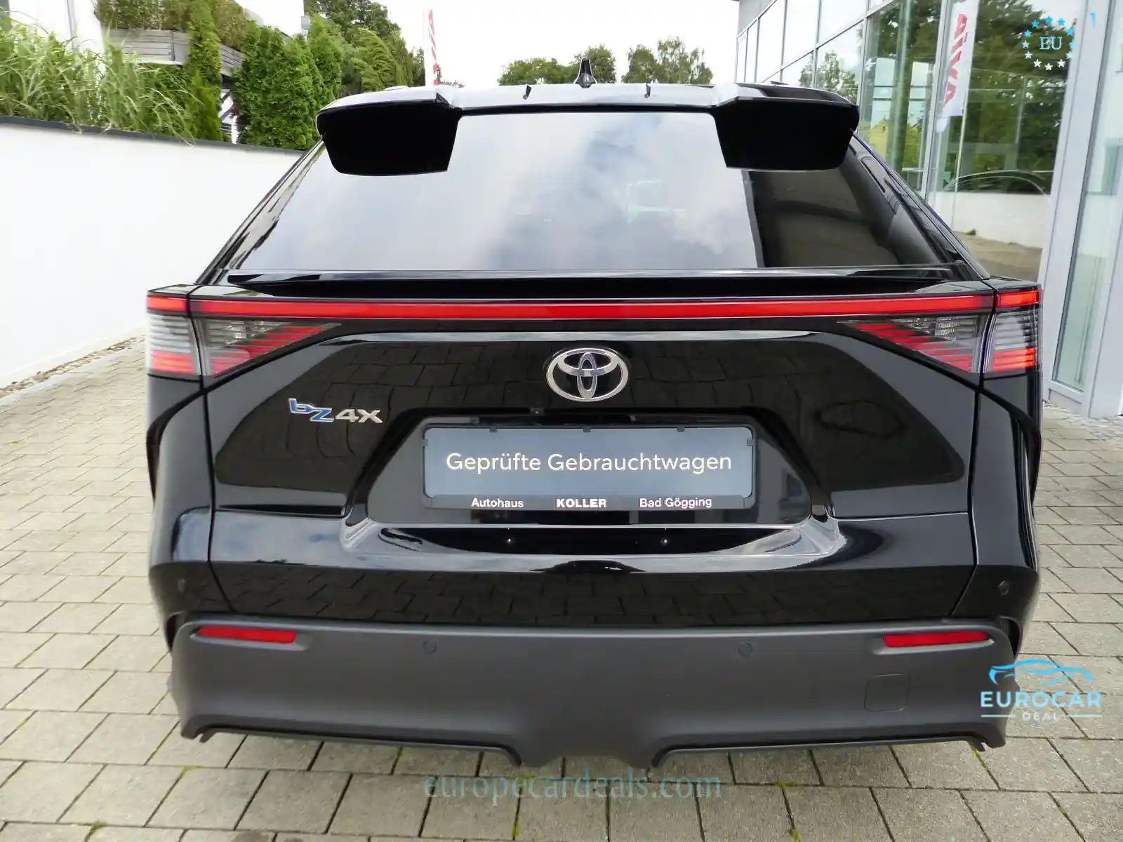 Toyota bZ4X