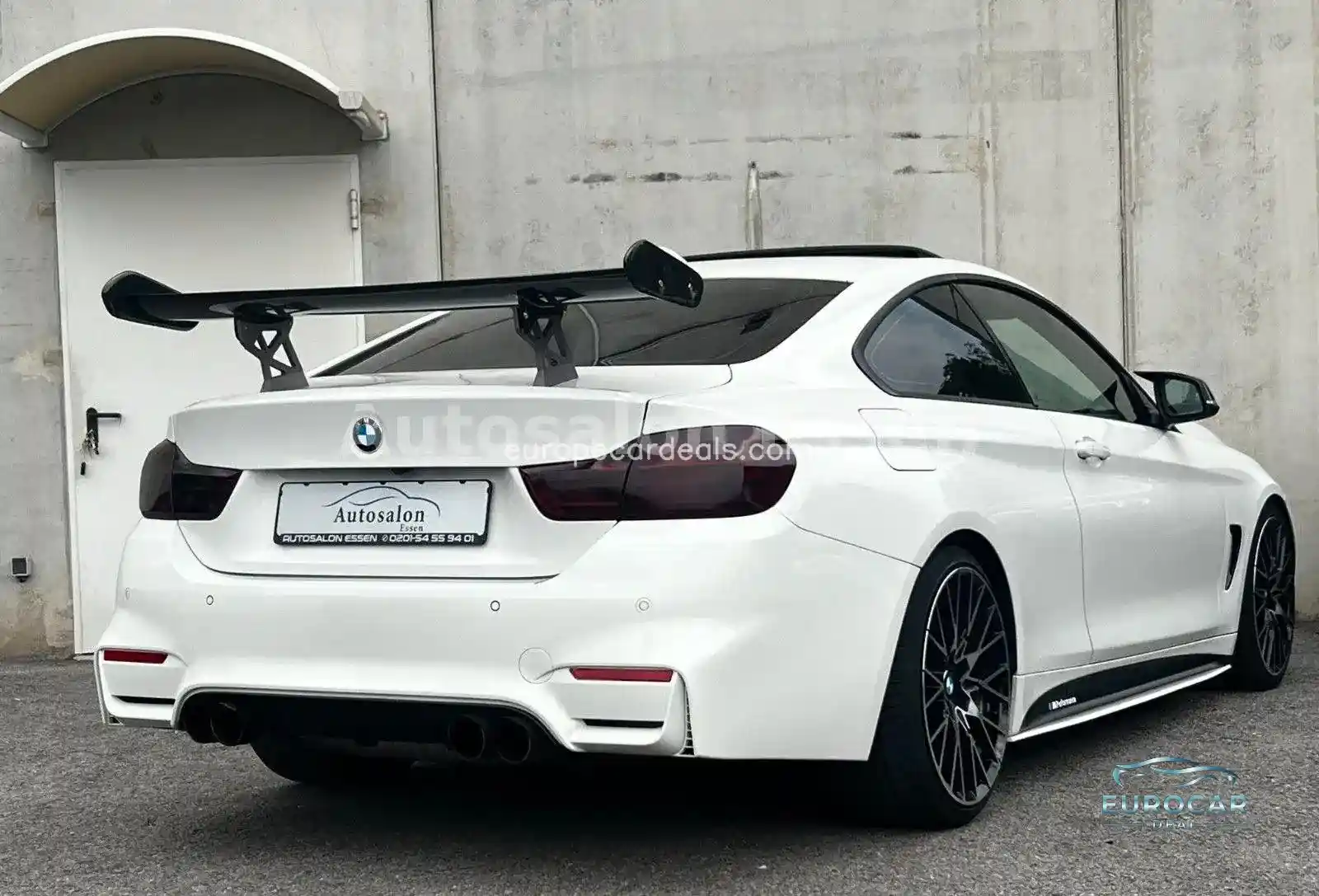 BMW 435