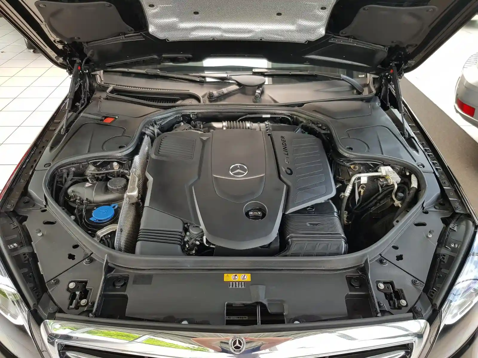 Mercedes-Benz S 350
