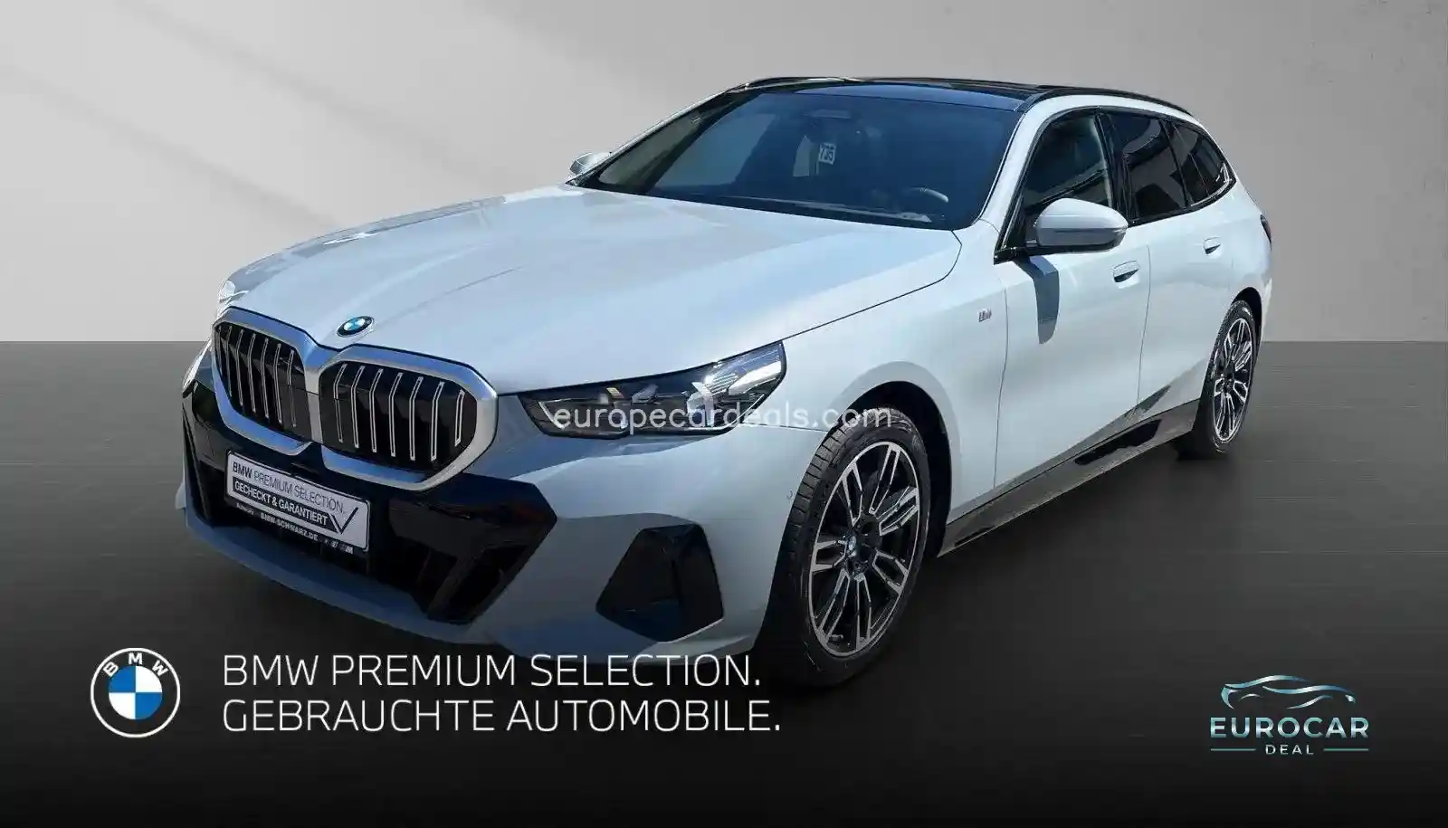 BMW 540