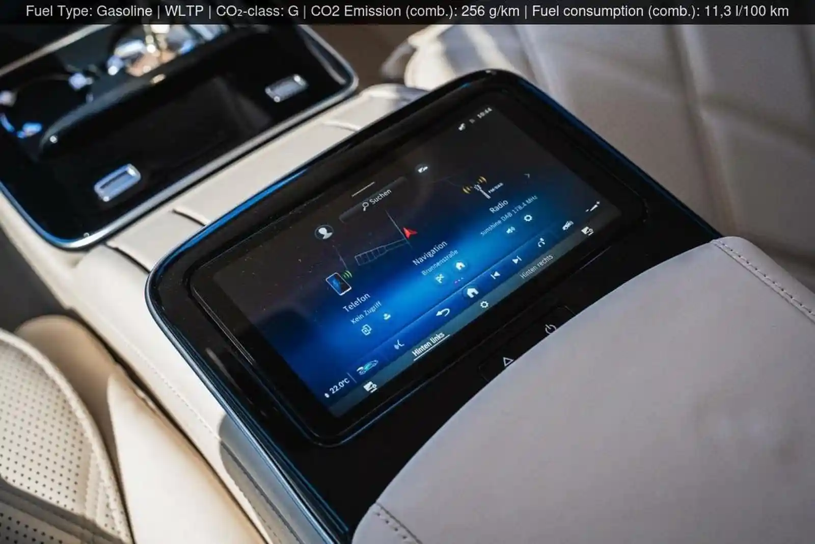 Mercedes-Benz S 580