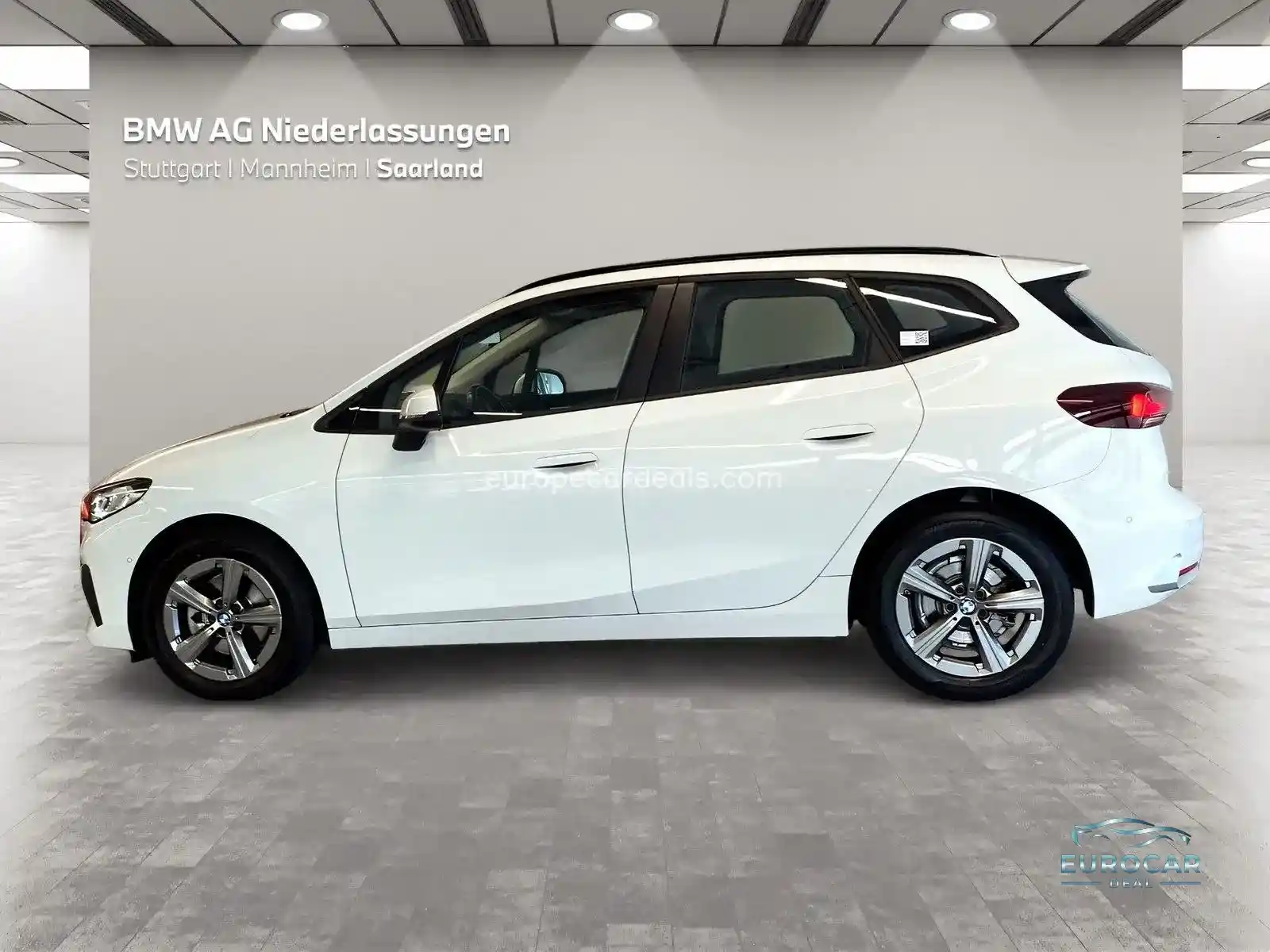 BMW 218 Active Tourer