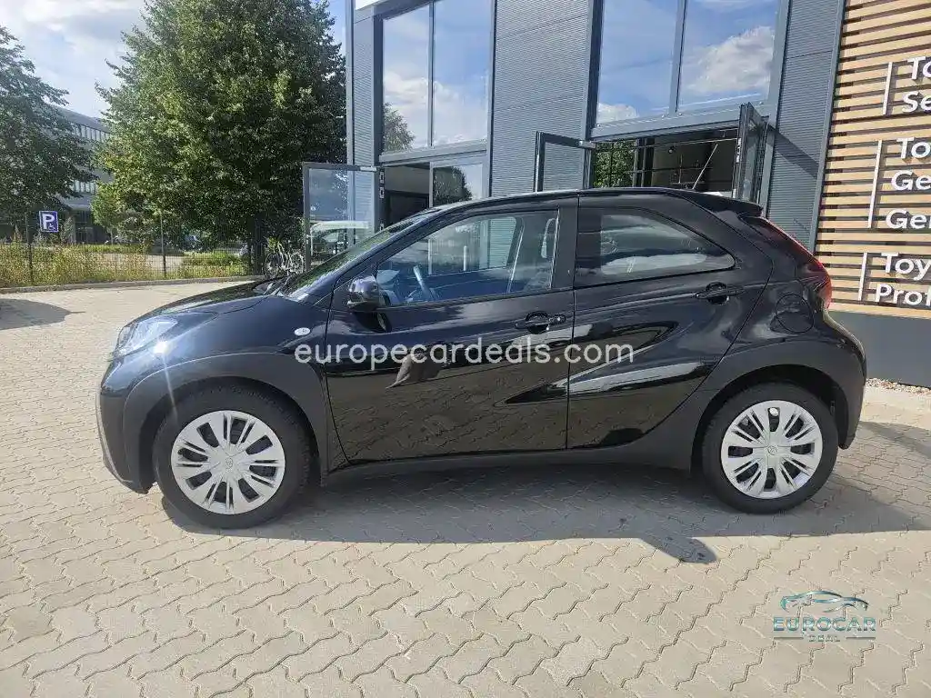 Toyota Aygo (X)